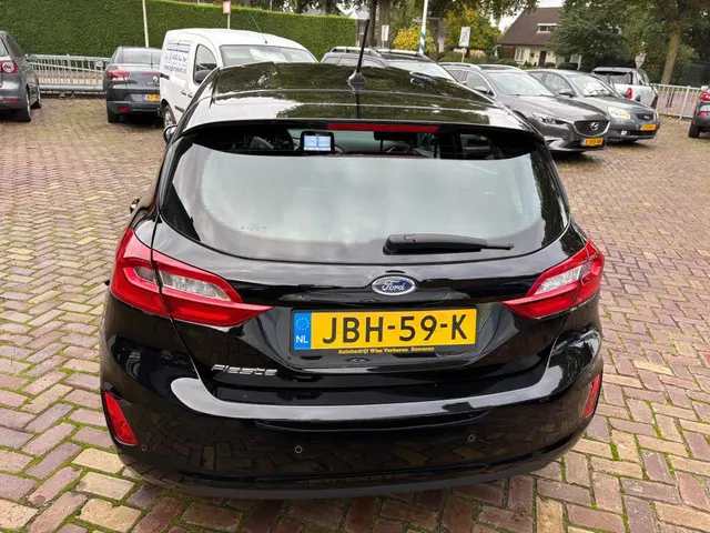 Ford Fiesta 1.1 Trend Navigatie 2019 Benzine 5