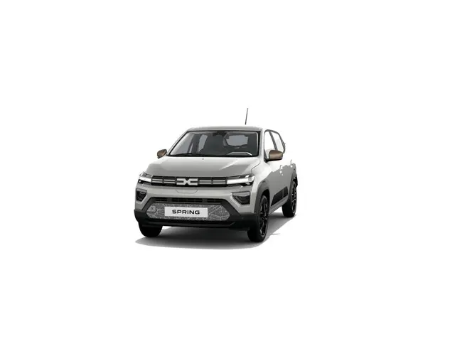 Dacia Spring Extreme 2025 Elektrisch 9