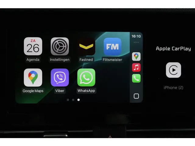 Kia Niro 1.6 GDi Hybrid DynamicLine 2020 Hybride Benzine 37