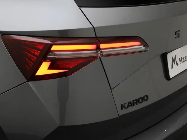 Škoda Karoq 1.5TSI/150PK ACT Sportline DSG 2025 Benzine 31
