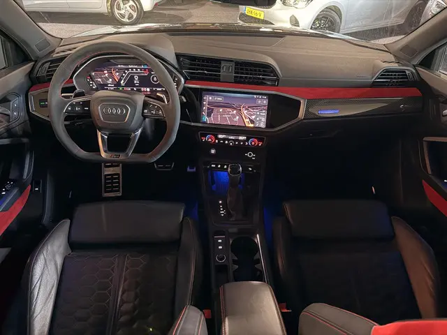 Audi RSQ3 Sportback TFSI RS 2020 Benzine 35