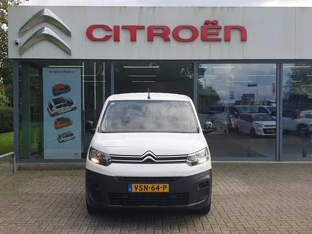 Citroën Berlingo 1.5 BlueHDI Driver 2022 Diesel 2