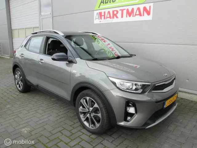 Kia Stonic 1.0 T-GDi DynamicLine 2020 Benzine 8