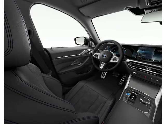 BMW i4 eDrive40 84 kWh 2023 Elektrisch 14