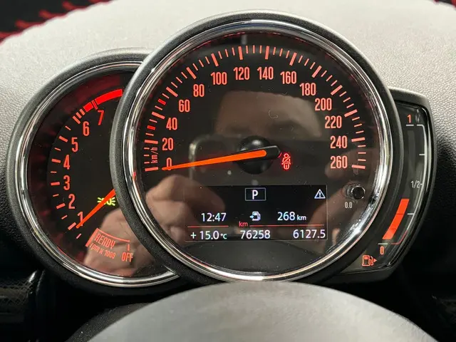 MINI Clubman Mini 2.0 Cooper S Hammersmith 2020 Benzine 5