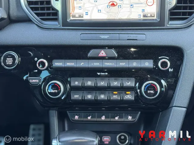 Kia Sportage 1.6 T-GDI 4WD GT-Line 2016 Benzine 22