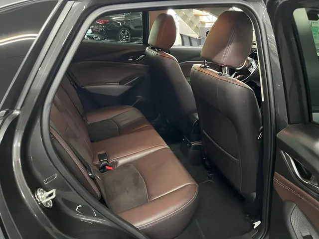 Mazda CX-3 2.0 SkyActiv-G 120 GT-Luxury 2017 Benzine 14