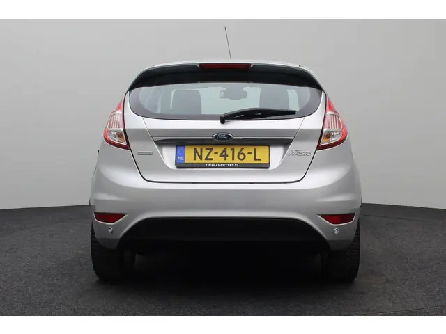 Ford Fiesta 1.0 EcoBoost Titanium 2017 Benzine 9