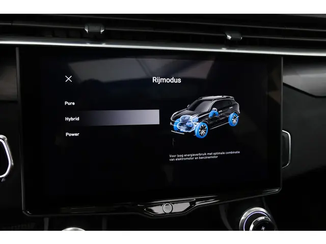 Lynk & Co 01 1.5 2021 Hybride Benzine 22