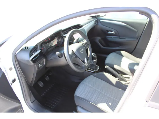 Opel Corsa 1.2 Edition 2021 Benzine 6
