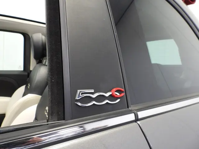 Fiat 500C 1.0 Cabrio Hybrid Dolcevita 2021 Benzine 29