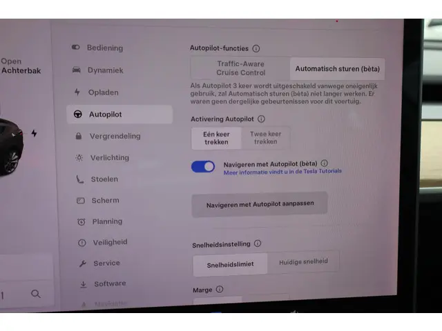 Tesla Model 3 Long Range AWD 75 kWh 2019 Elektrisch 32