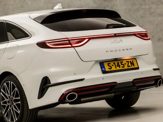Kia ProCeed 1.6 T-GDi GT 2022 Benzine 13