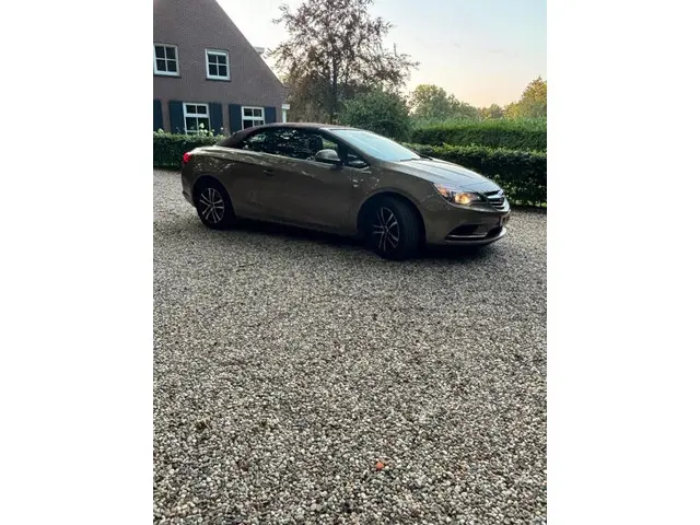 Opel Cascada 1.4 Turbo Nette auto 2014 Benzine 9
