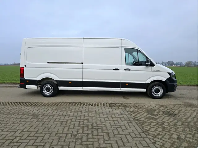 MAN TGE 35 2.0 Extra Lang Hoog 2023 Diesel 8