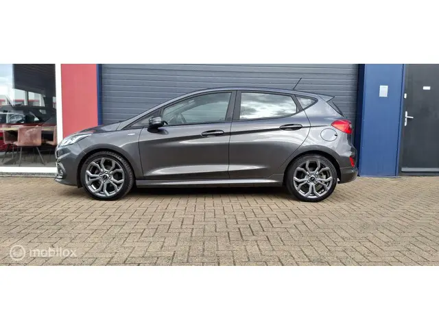 Ford Fiesta 1.0 EcoBoost ST-Line 2018 Benzine 5