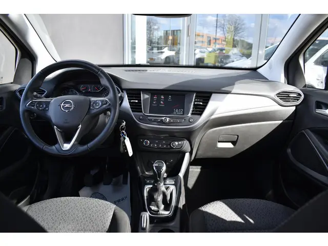 Opel Crossland 1.2 Edition 2022 Benzine 20