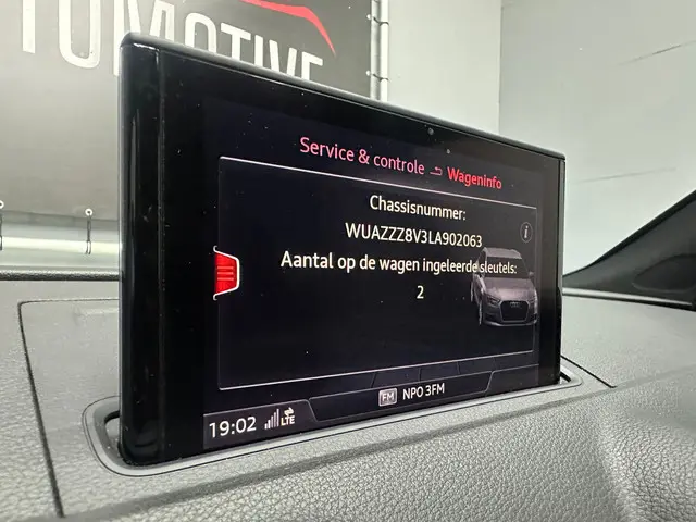Audi RS3 Sportback 2.5 TFSI Quattro 2019 Benzine 20