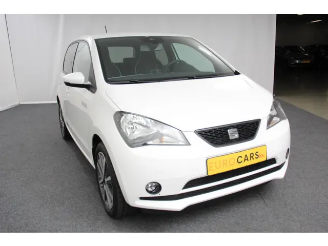 SEAT Mii Electric electric Plus 2021 Elektrisch 3