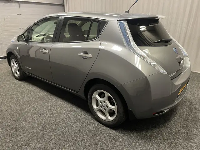 Nissan Leaf Acenta 24 kWh 2014 Elektrisch 3