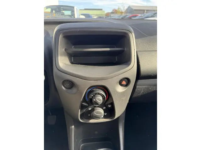 Citroën C1 1.0 e-VTi Live 2016 Benzine 10