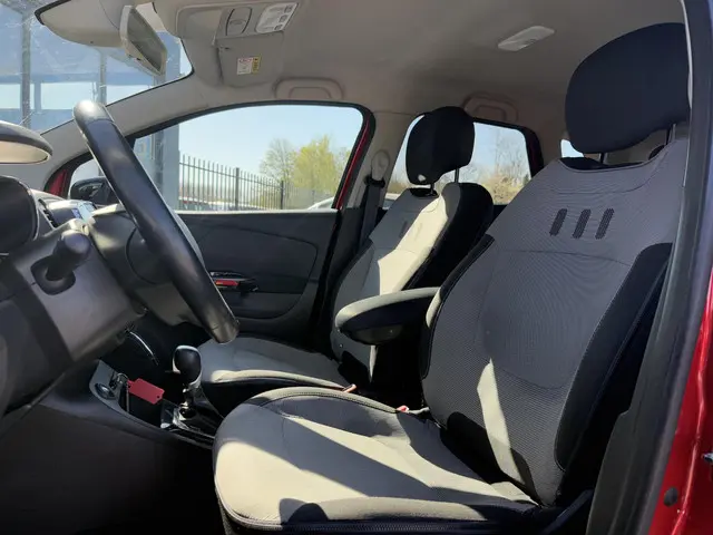 Renault Captur 1.2 TCe Dynamique 2016 Benzine 6