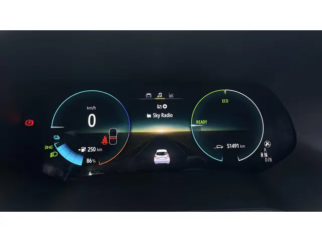 Renault ZOE R110 Life 52 kWh 2021 Elektrisch 4