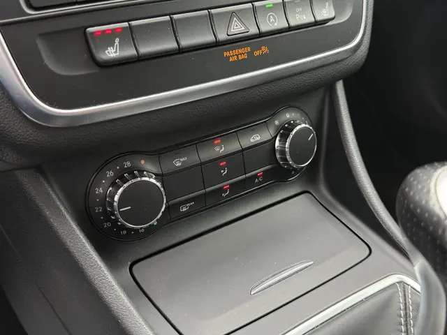 Mercedes-Benz GLA 180 2015 Benzine 17