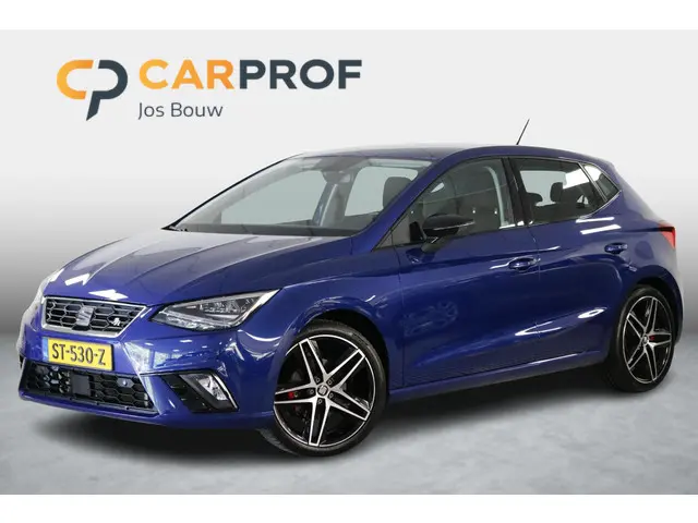 SEAT Ibiza 1.0 TSI FR Business Intense 2018 Benzine