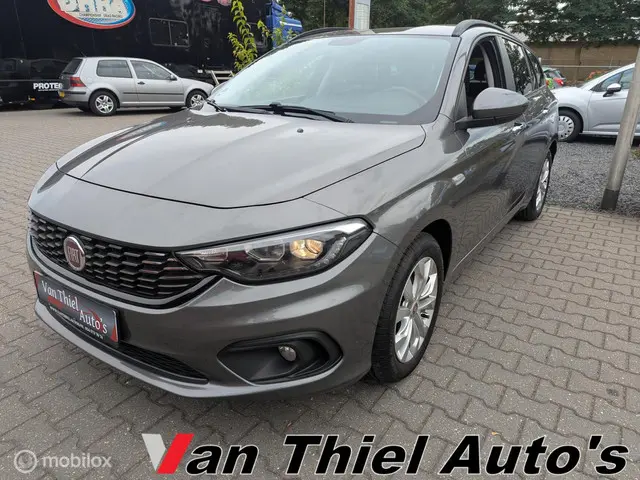 Fiat Tipo 1.4 16v Lounge navi 2018 Benzine 5