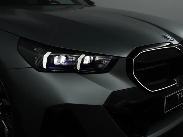 BMW i5 Sedan M60 xDrive 2025 Elektrisch 83