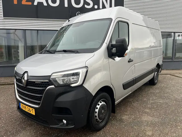 Renault Master T35 2.3 dCi 135 L2H2 2020 Diesel 13
