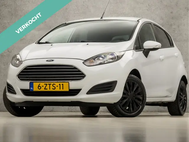 Ford Fiesta 1.0 Sport 2015 Benzine