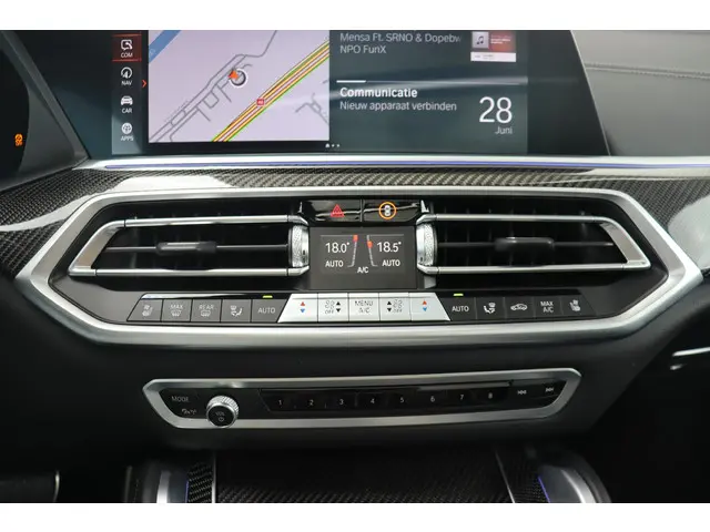 BMW X6 M50i High Executive 2021 Benzine 29