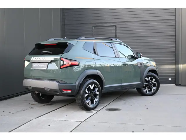 Dacia Duster 3