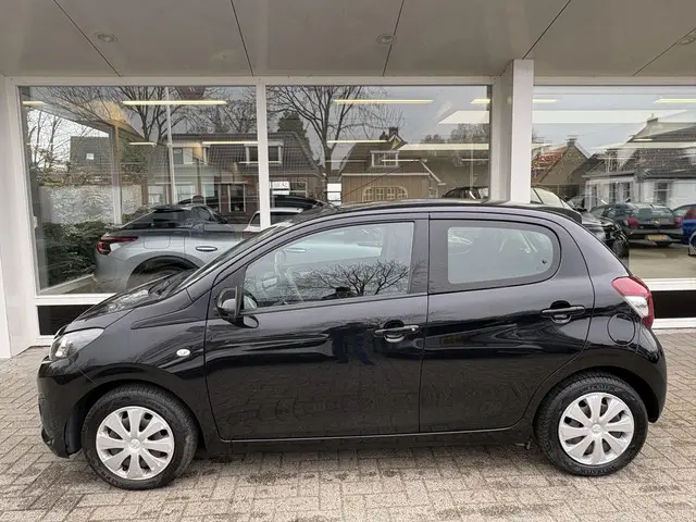 Peugeot 108 1.0 e-VTi Active 5-drs 2018 Benzine 16