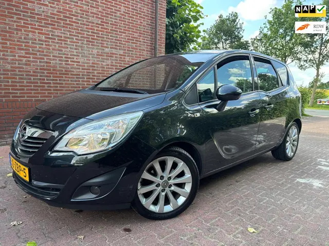 Opel Meriva 1.4 Turbo Cosmo 2012 Benzine