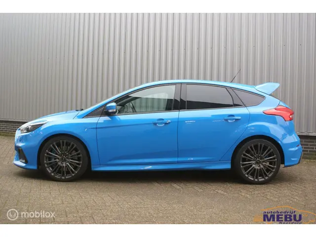 Ford Focus 2.3 RS /1e eigenaar/zeer nette auto 2016 Benzine 2