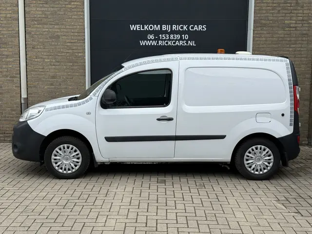 Renault Kangoo 1.5 dCi 90 Energy Comfort 2018 Diesel 6