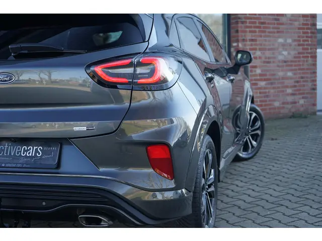 Ford Puma 1.0 EcoBoost Hybrid ST-Line 2022 Benzine 14