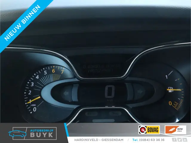 Renault Captur 0.9 TCe Dynamique 2016 Benzine 13