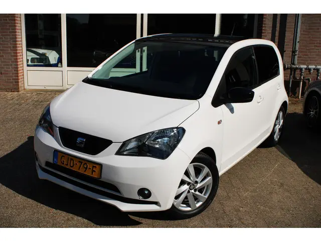 SEAT Mii 1.0 Sport 2015 Benzine