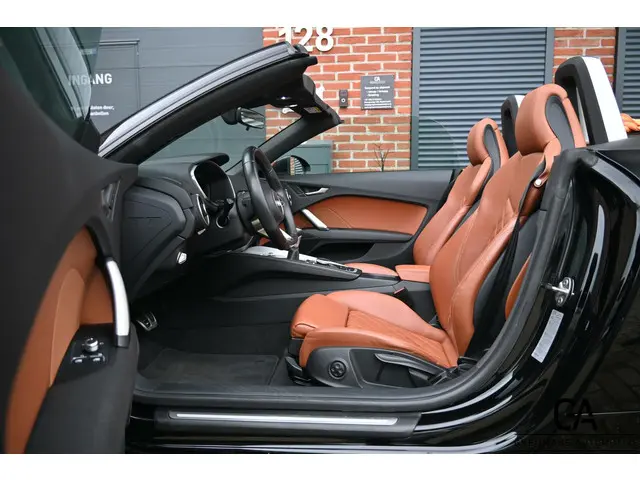 Audi TT Roadster 2.0 TFSI Pro Line S 2016 Benzine 3