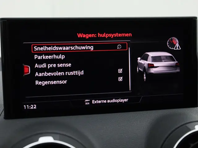 Audi Q2 35 TFSI/150PK Pro Line 2023 Benzine 11