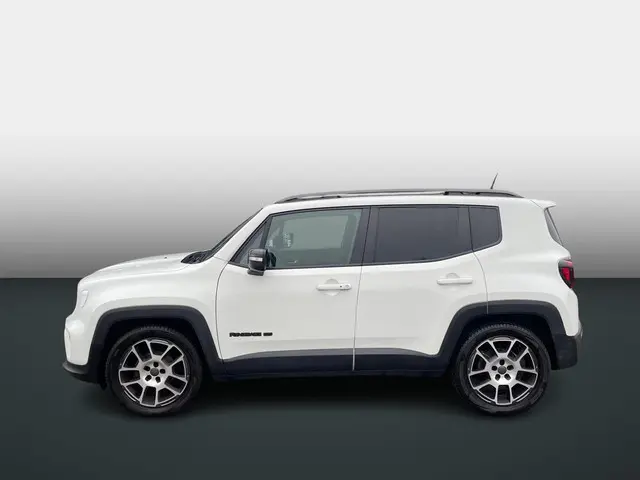 Jeep Renegade 1.0T 80th Anniversary 2021 Benzine 2