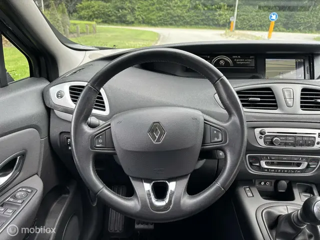 Renault Grand Scénic 1.2 TCe Authentique 7p. 2014 Benzine 19