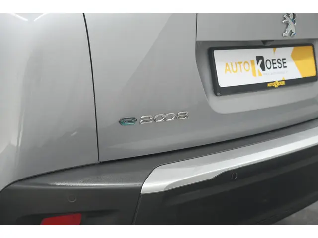Peugeot e-2008 EV Allure 50 kWh 2021 Elektrisch 14