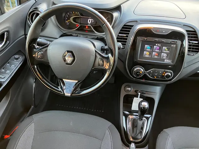 Renault Captur 1.2 TCe Dynamique Automaat 2013 Benzine 10