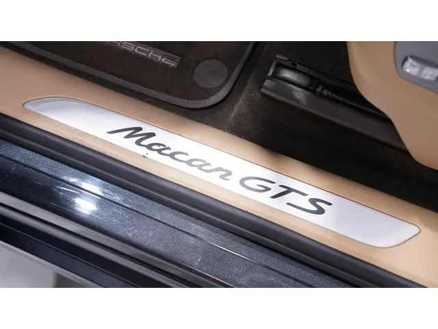 Porsche Macan 3.0 GTS 2016 Benzine 11