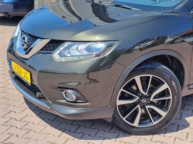 Nissan X-Trail 1.6 DIG-T Tekna 7p. 2017 Benzine 49